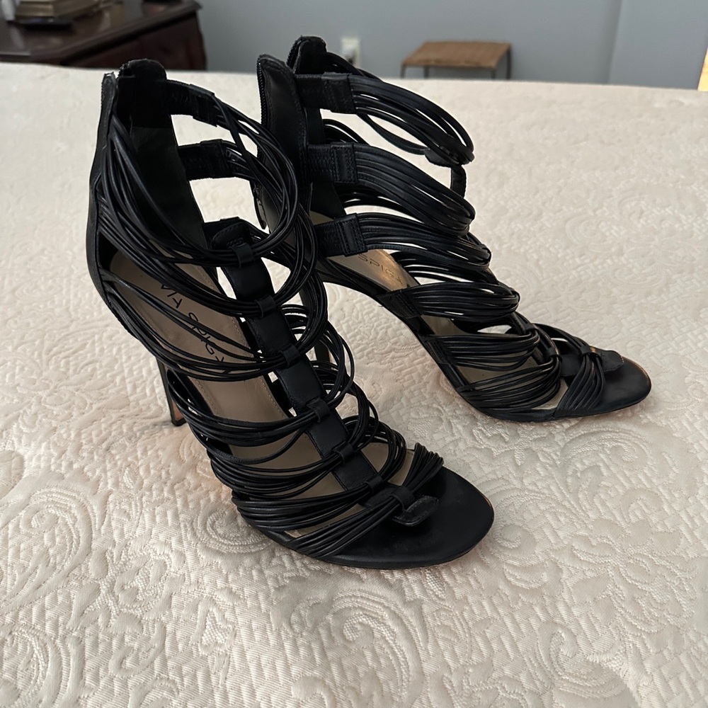 Via Spiga heels